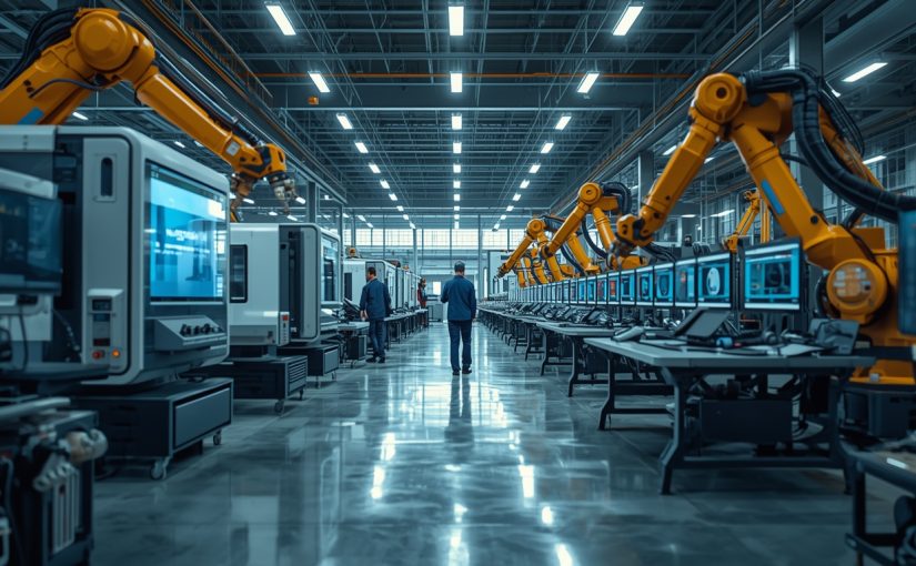 Realny  kompendium  dla branży wytwórczej