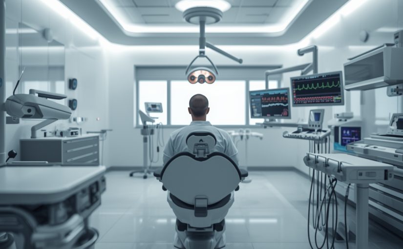 Nowoczesne organizowanie wielopoziomowego opieki stomatologicznej w nowoczesnej stomatologii